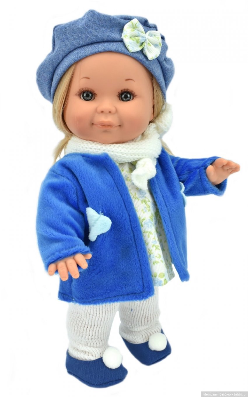 Милашки Бетти от Lamagik — Куклы Magic Baby (Lamagik): характерные