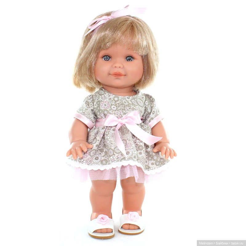 Милашки Бетти от Lamagik — Куклы Magic Baby (Lamagik): характерные (фото 4)