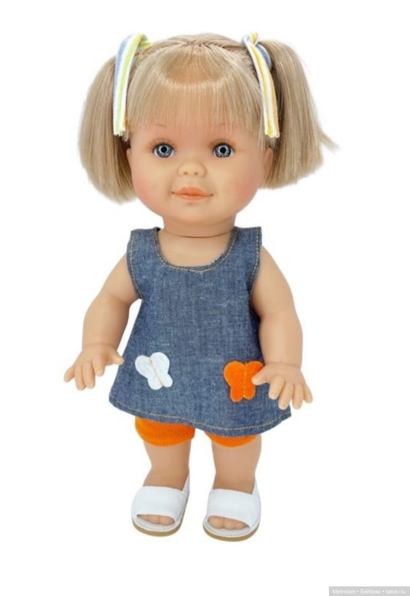 Милашки Бетти от Lamagik — Куклы Magic Baby (Lamagik): характерные (фото 9)