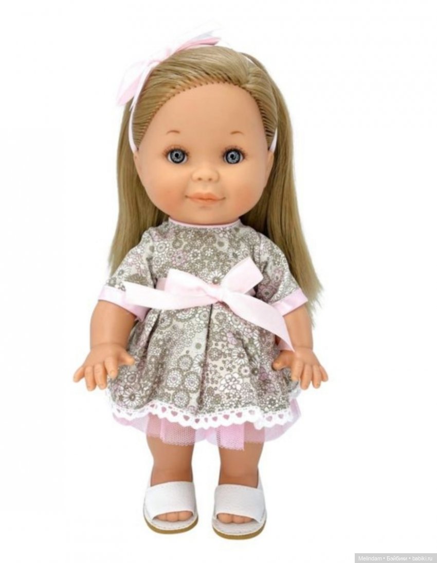 Милашки Бетти от Lamagik — Куклы Magic Baby (Lamagik): характерные