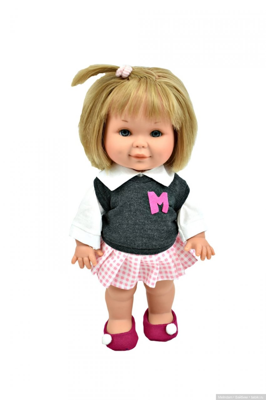 Милашки Бетти от Lamagik — Куклы Magic Baby (Lamagik): характерные
