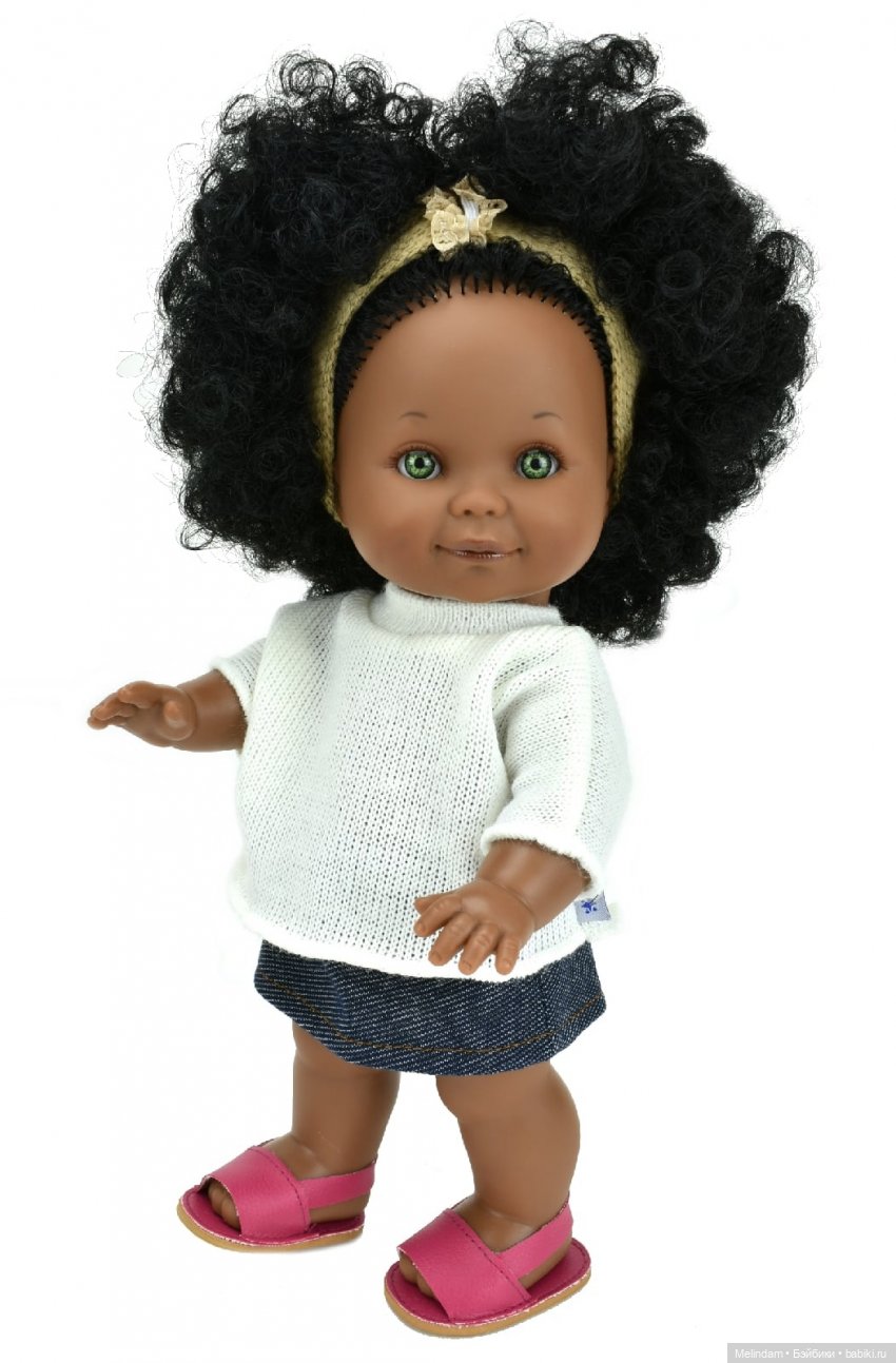 Милашки Бетти от Lamagik — Куклы Magic Baby (Lamagik): характерные