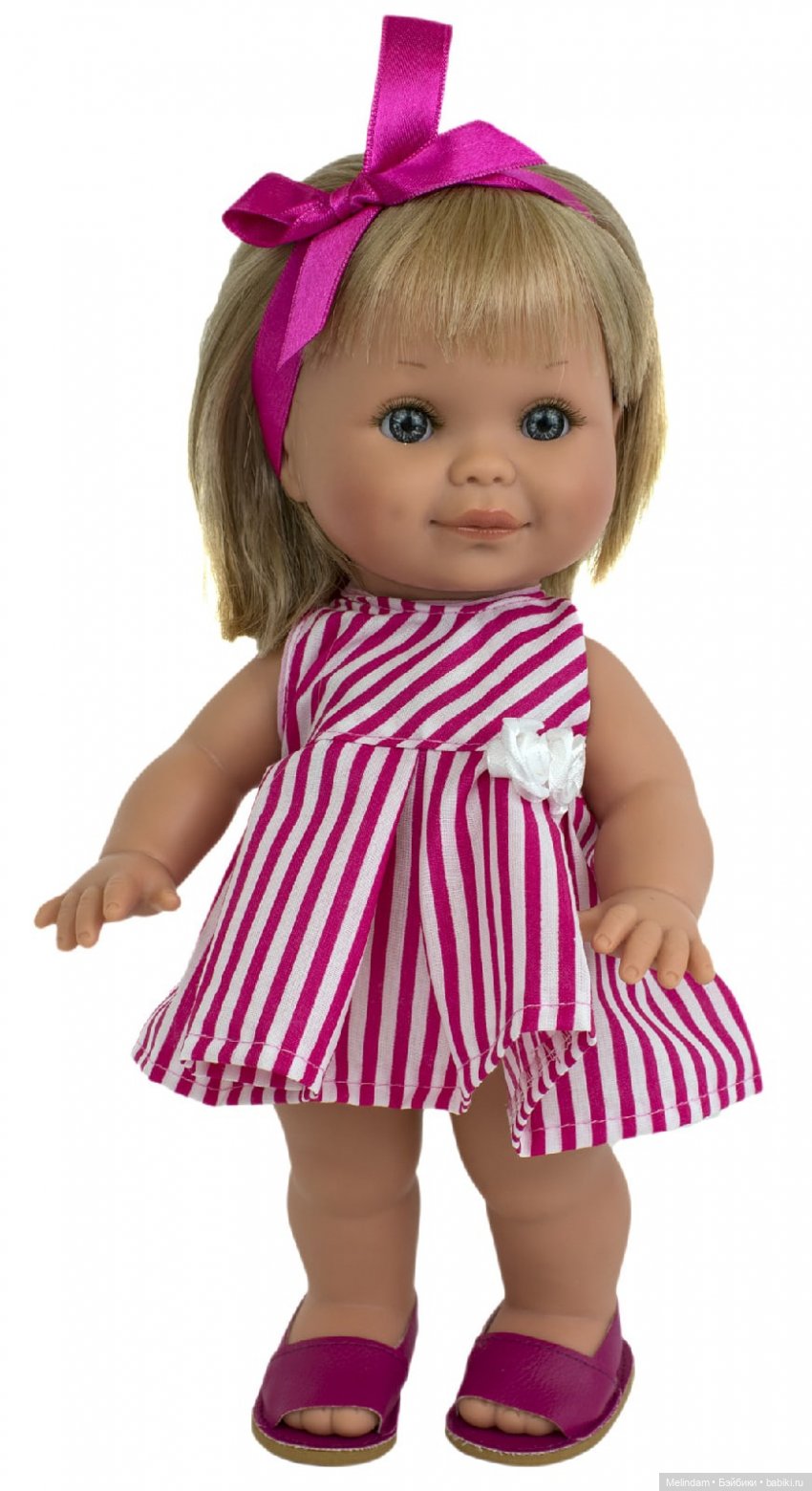 Милашки Бетти от Lamagik — Куклы Magic Baby (Lamagik): характерные