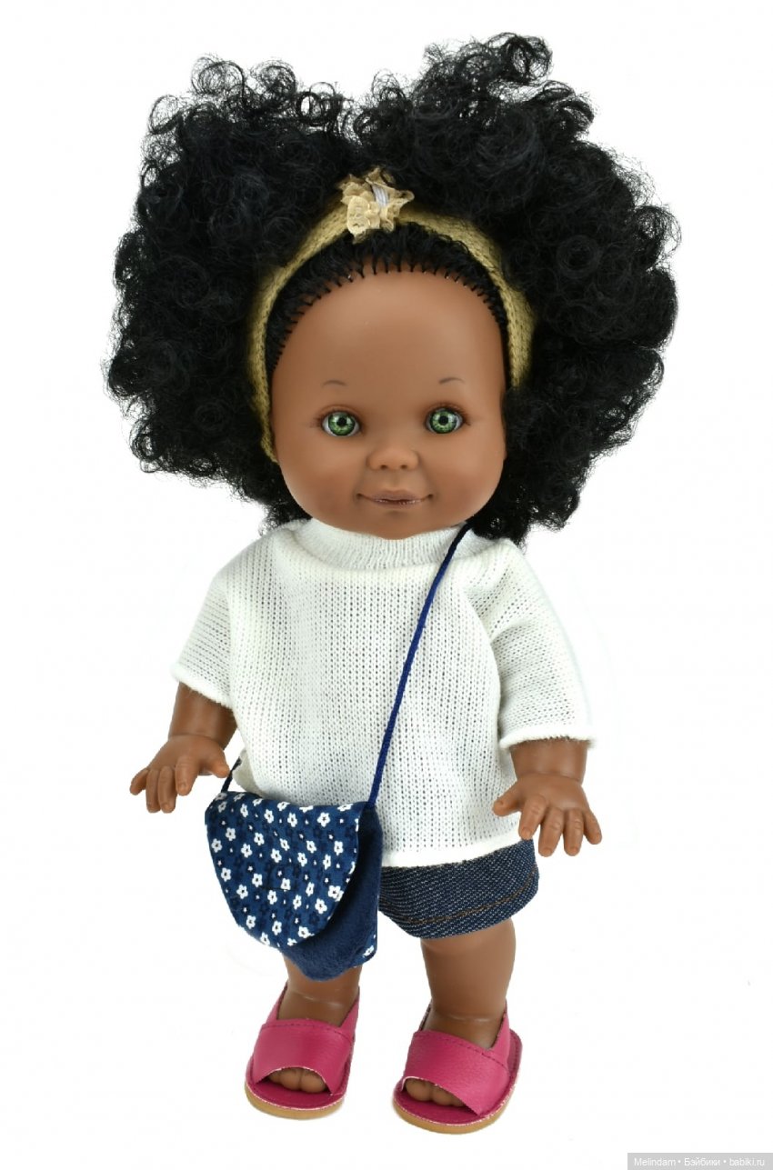 Милашки Бетти от Lamagik — Куклы Magic Baby (Lamagik): характерные