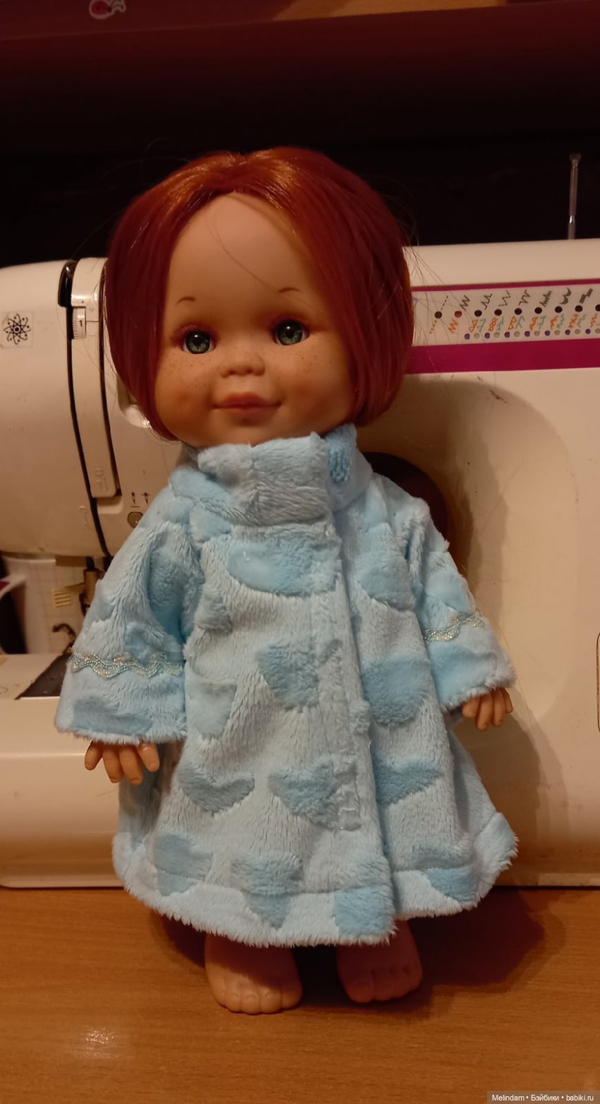 Наряды для Betty от Lamagik