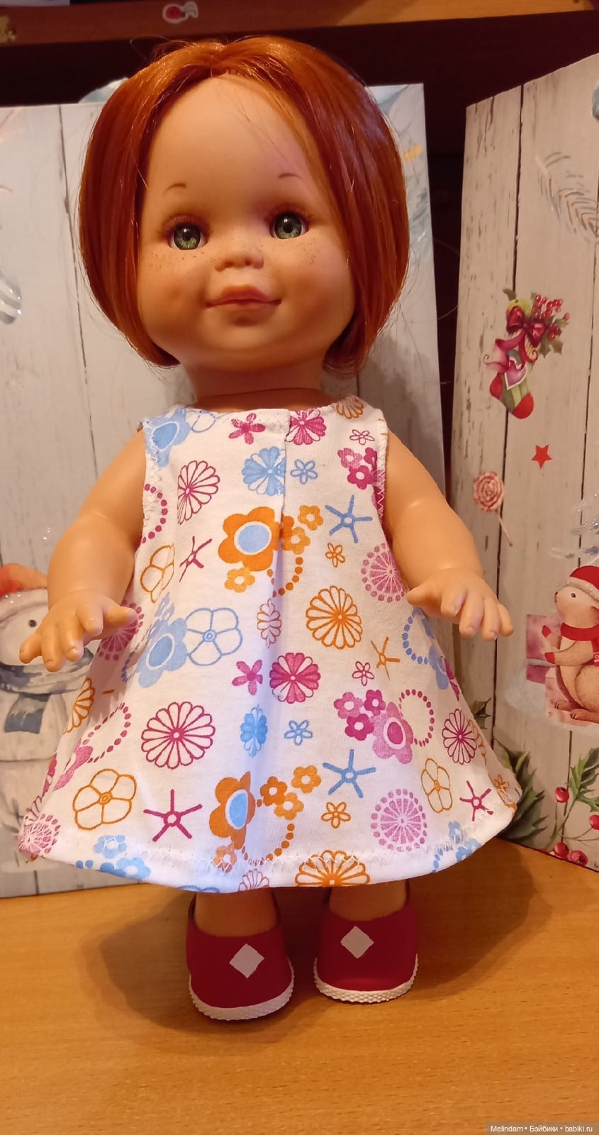 Наряды для Betty от Lamagik