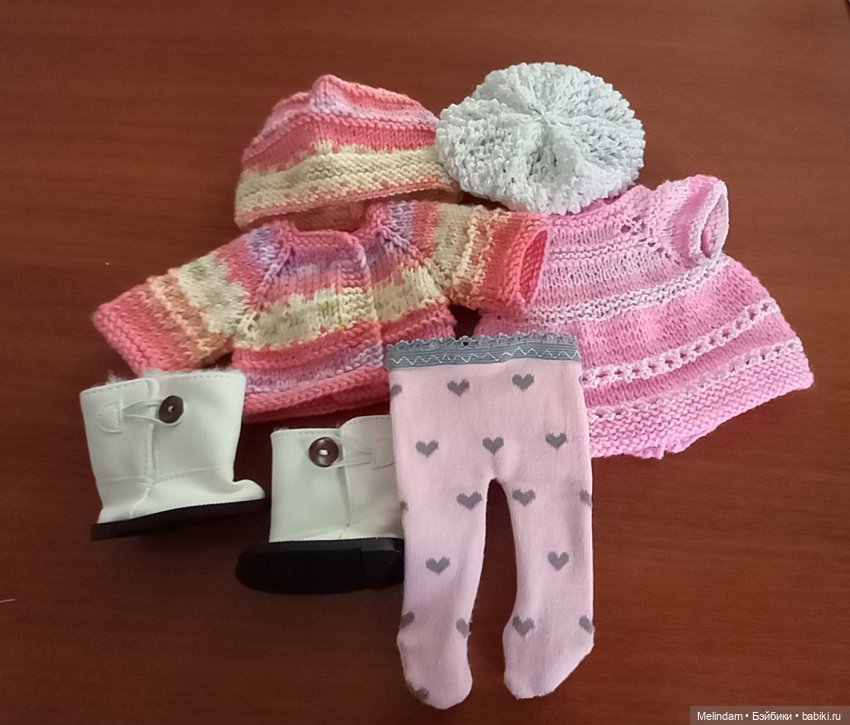 Наряды для Betty от Lamagik