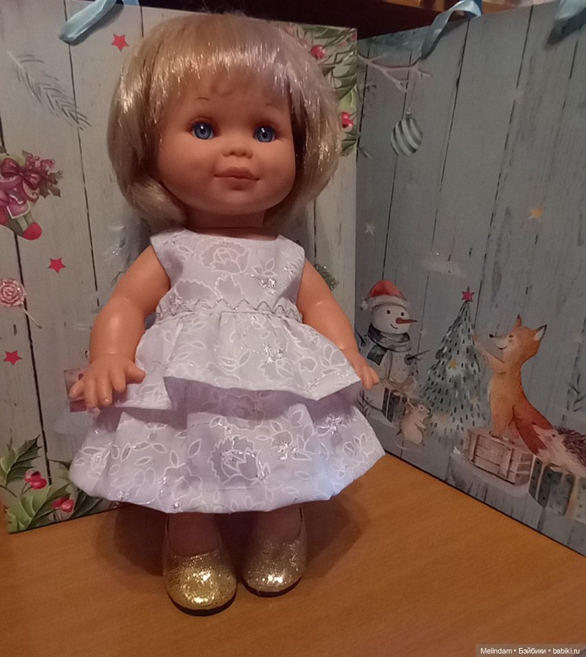 Наряды для Betty от Lamagik (фото 4)