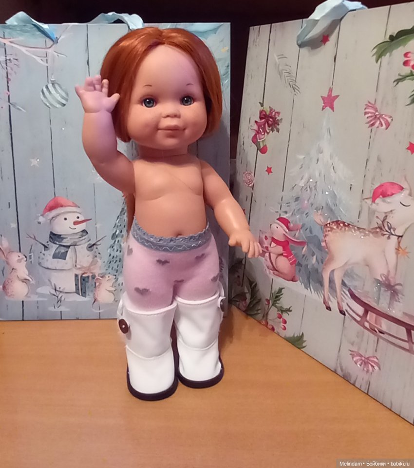 Наряды для Betty от Lamagik (фото 10)