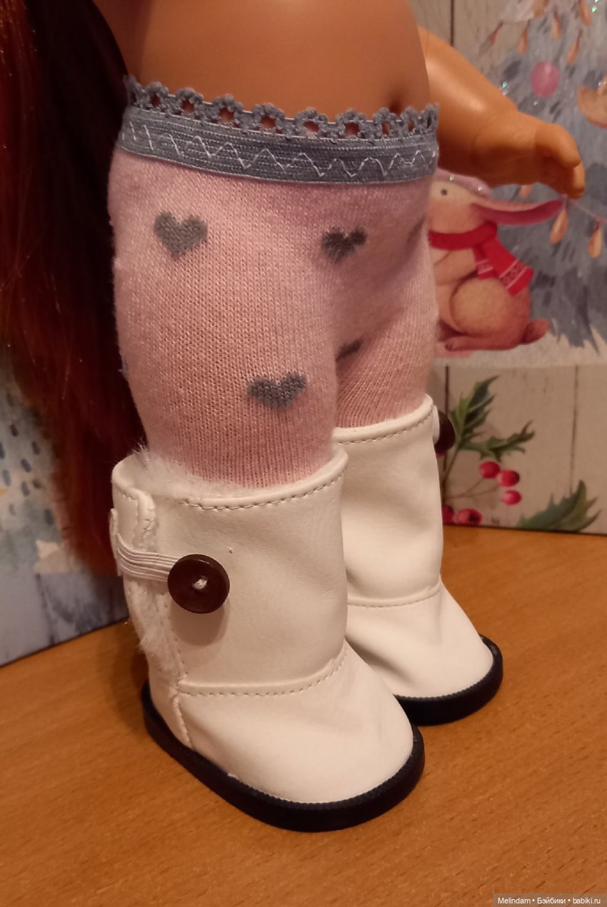 Наряды для Betty от Lamagik