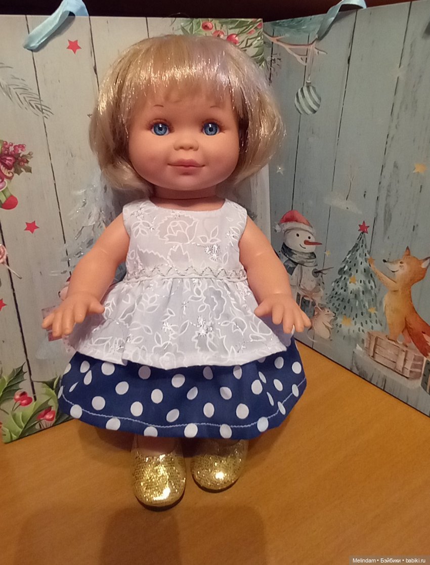 Наряды для Betty от Lamagik (фото 3)