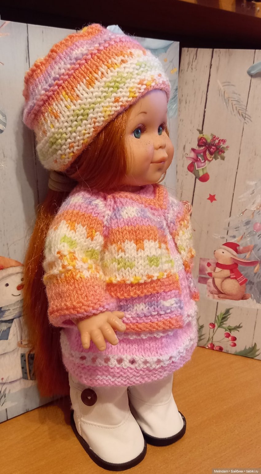 Наряды для Betty от Lamagik (фото 6)