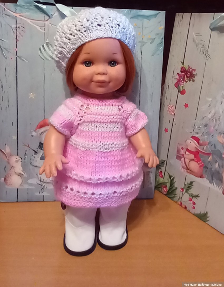 Наряды для Betty от Lamagik (фото 9)