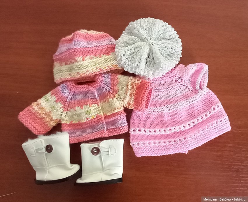 Наряды для Betty от Lamagik