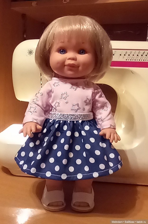 Наряды для Betty от Lamagik