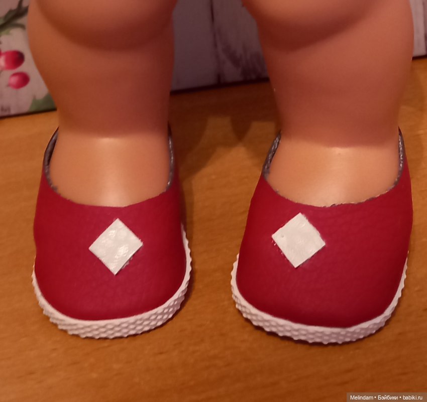 Наряды для Betty от Lamagik