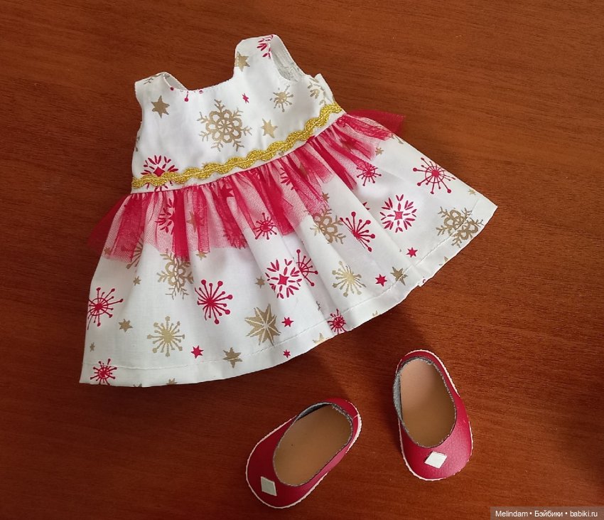 Наряды для Betty от Lamagik