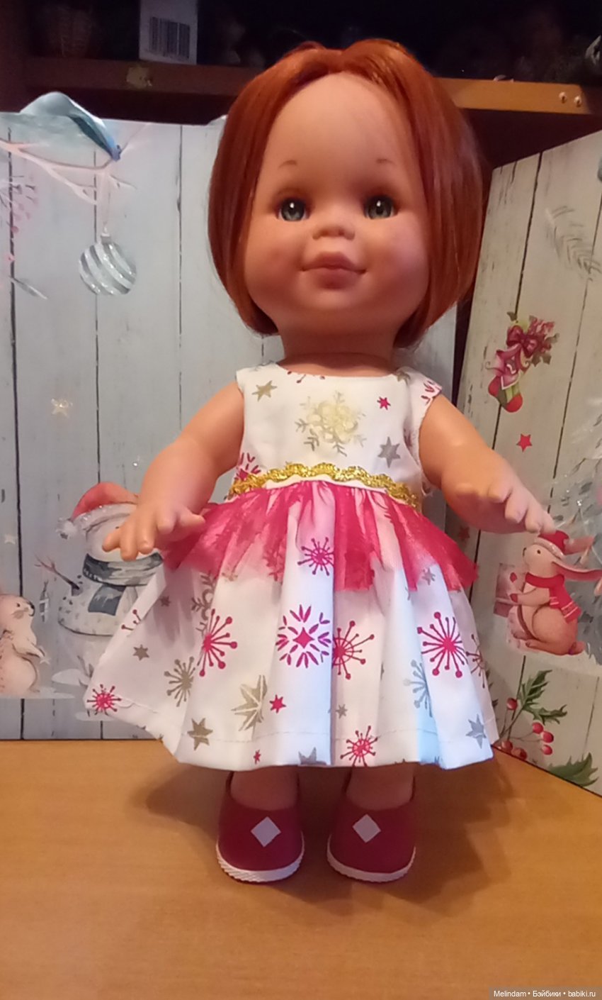 Наряды для Betty от Lamagik