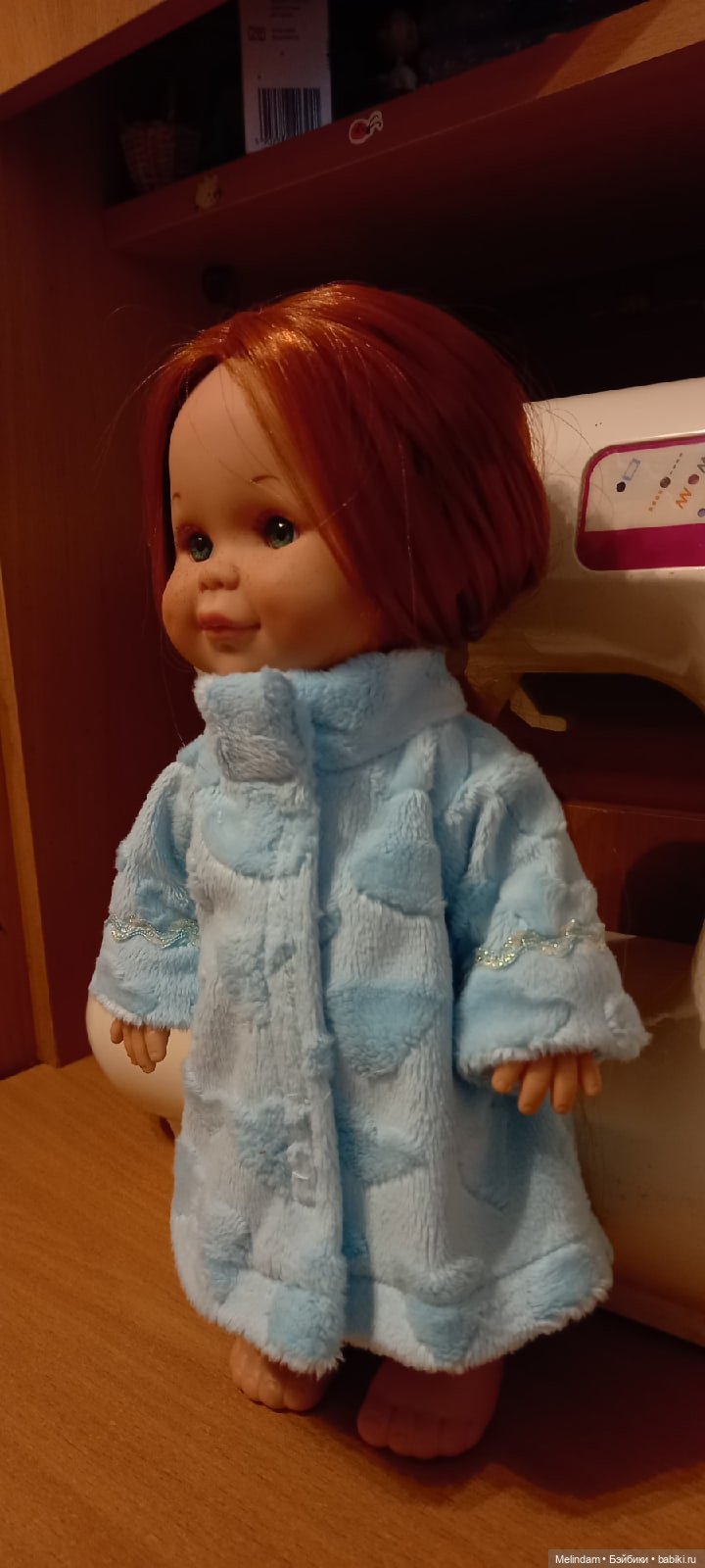 Наряды для Betty от Lamagik