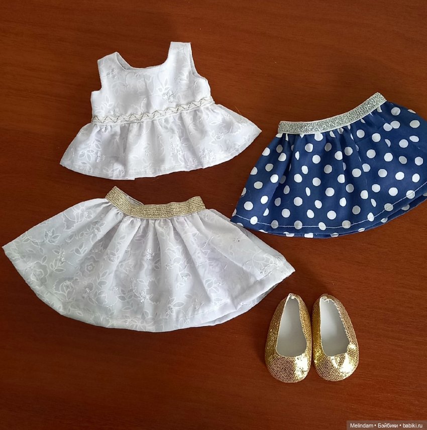 Наряды для Betty от Lamagik