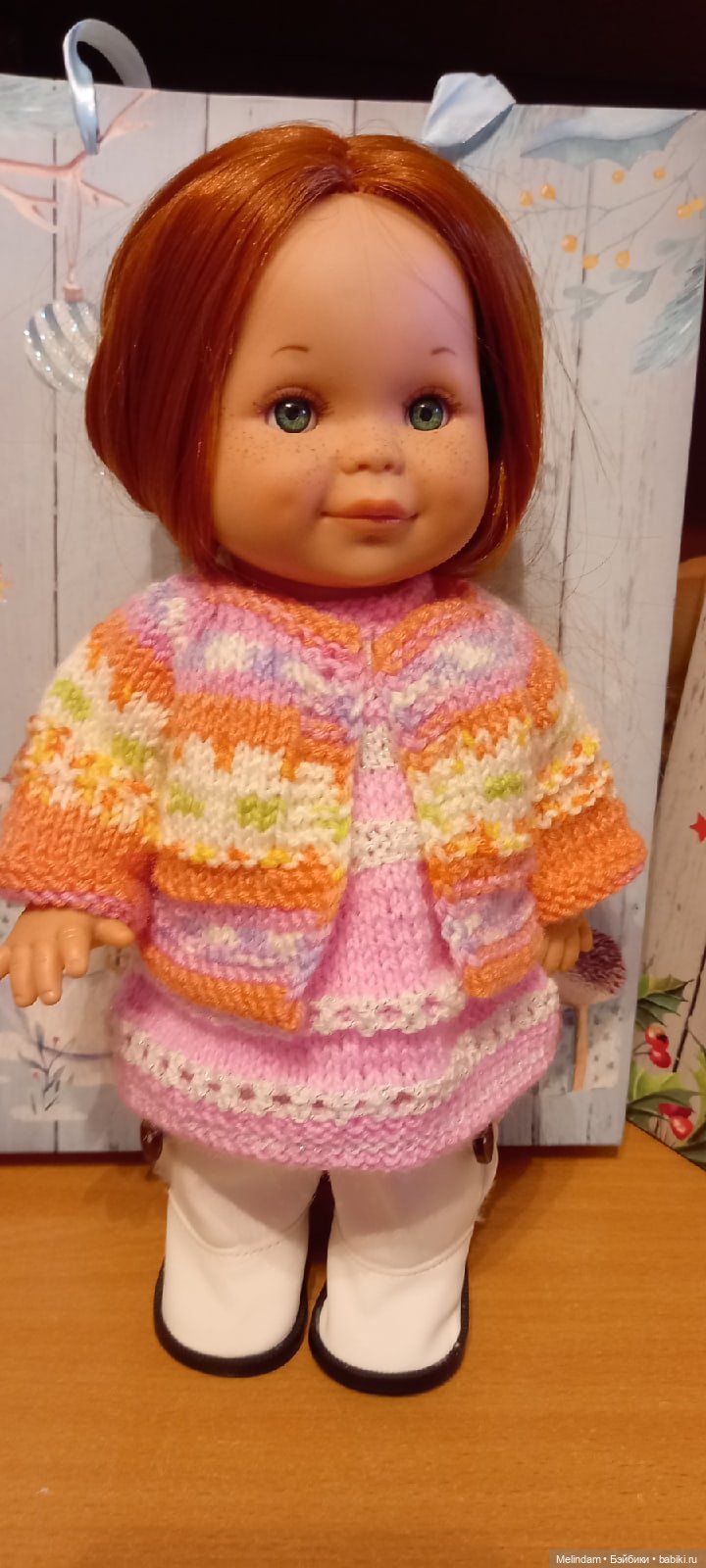 Наряды для Betty от Lamagik (фото 8)