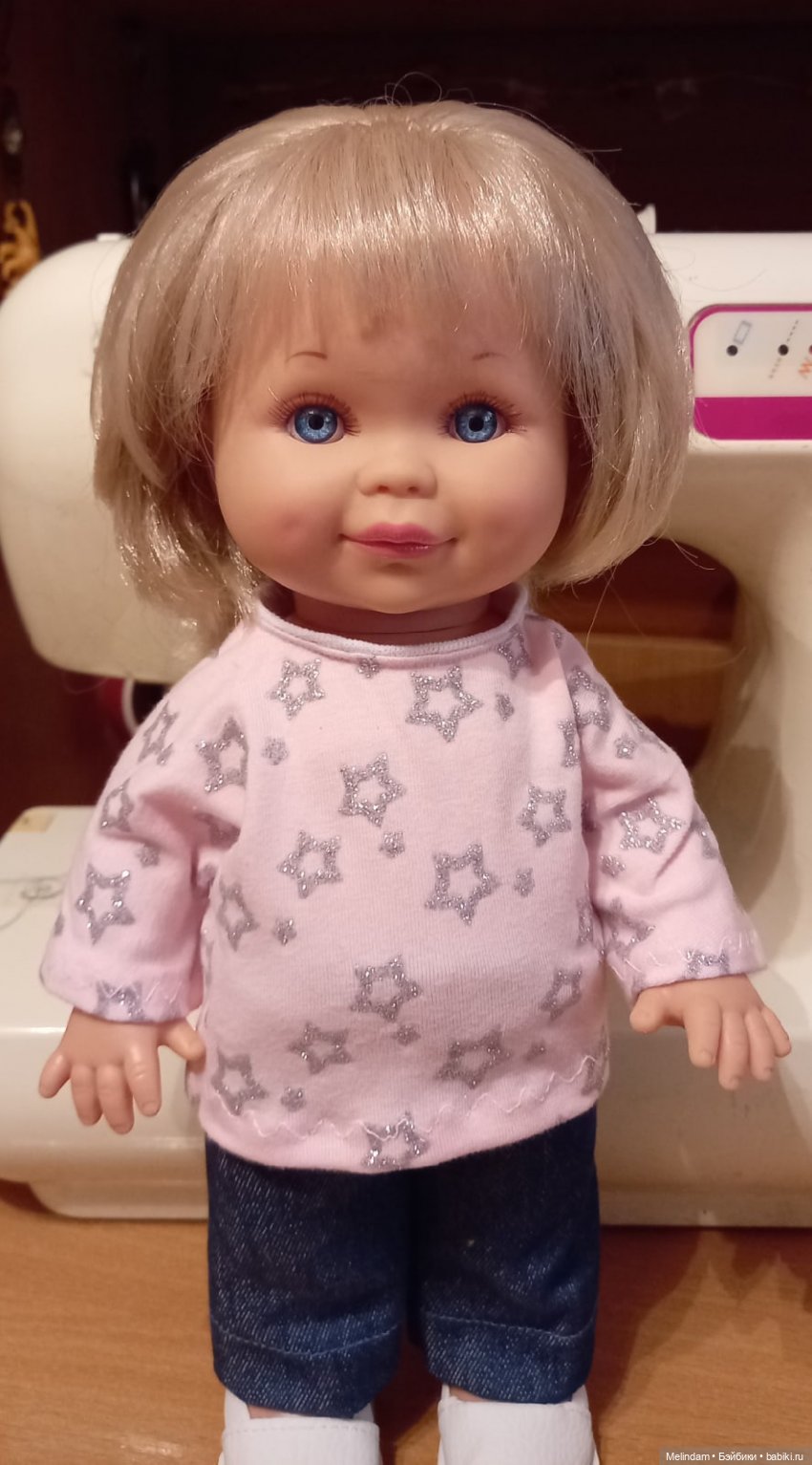 Наряды для Betty от Lamagik