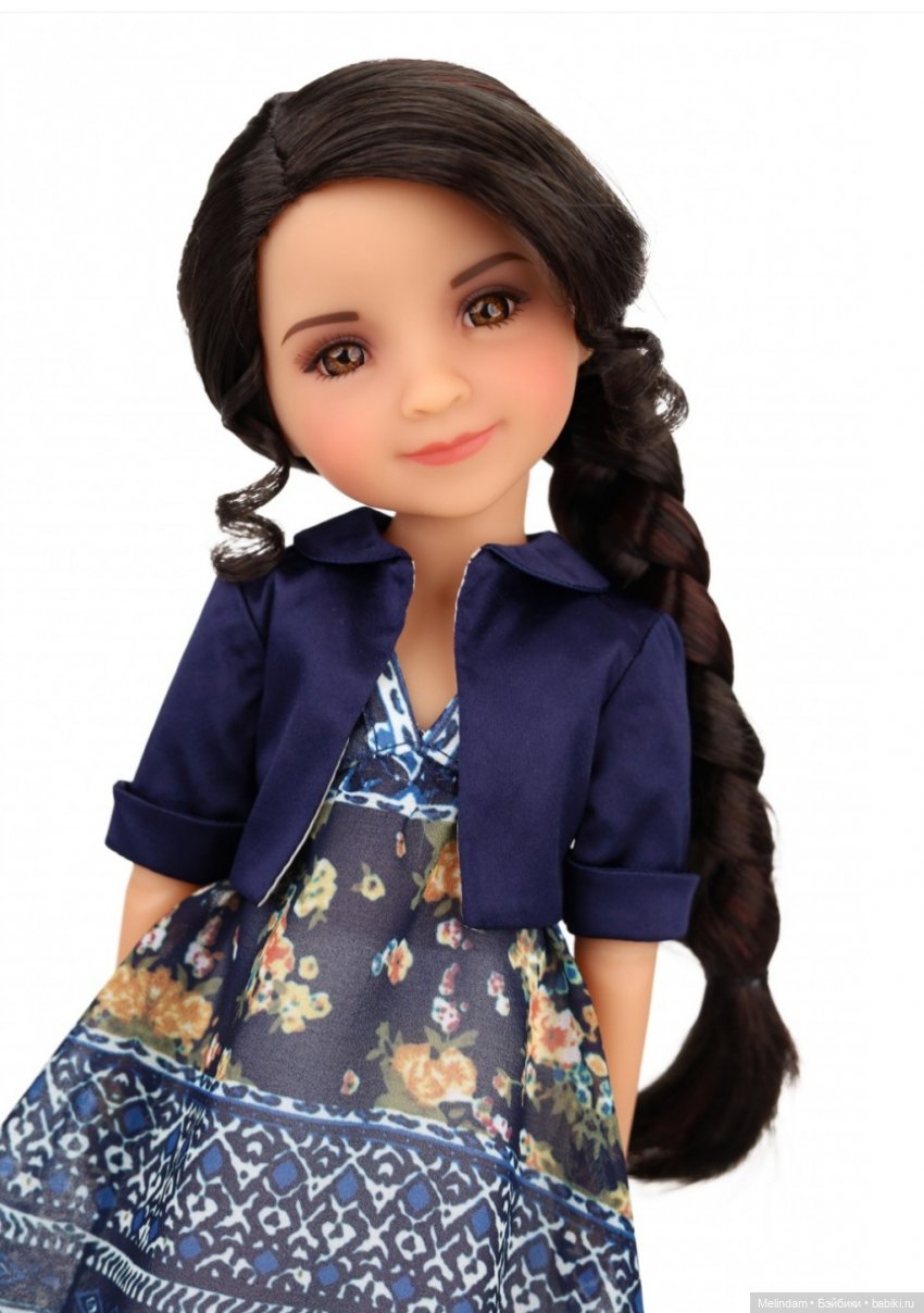 Freida - просто Мария | Бэйбики Freida - просто Мария — Куклы Ruby Red (Руби Ред) Fashion Friends: Siblies (фото 3)