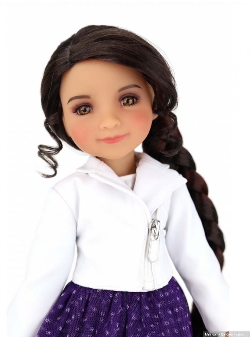 Freida - просто Мария | Бэйбики Freida - просто Мария — Куклы Ruby Red (Руби Ред) Fashion Friends: Siblies