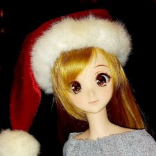Первый Новый год Mirai-smart doll