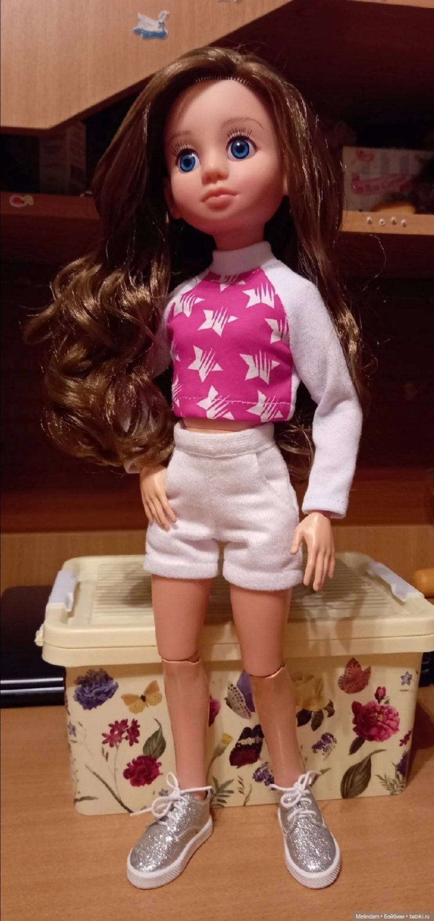 Мирэя — Российские куклы Весна