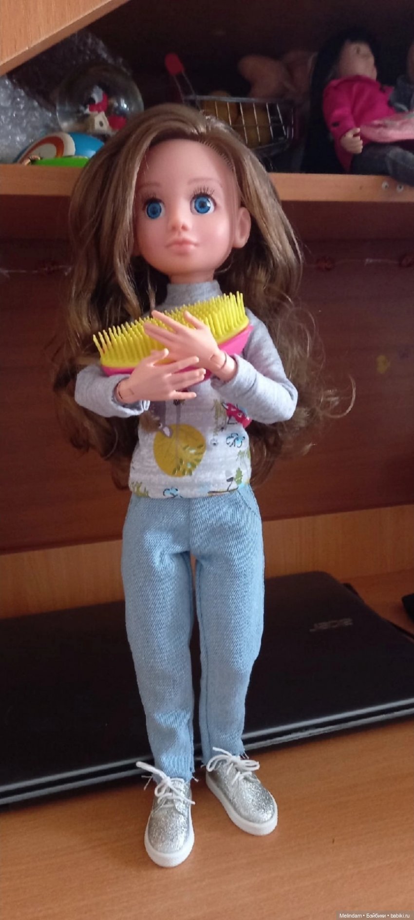 Мирэя — Российские куклы Весна