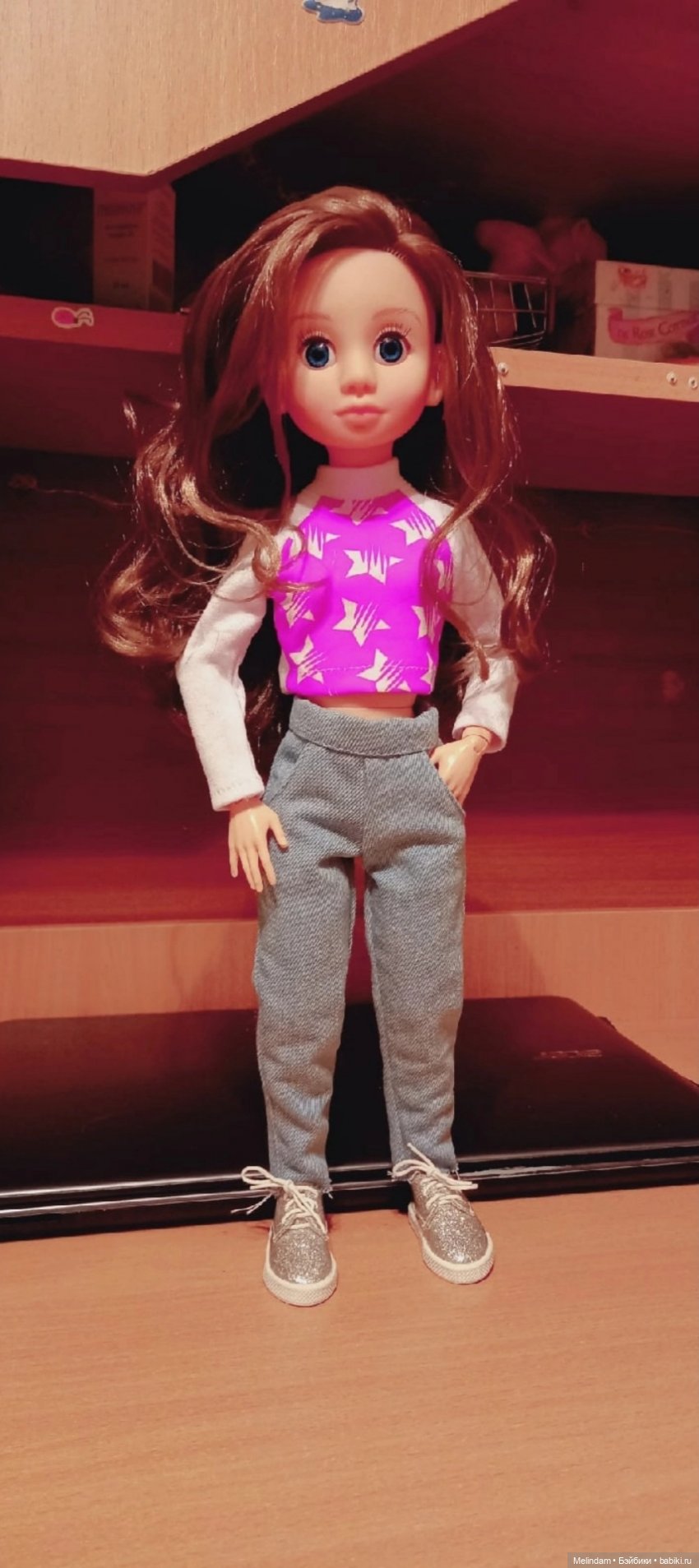 Мирэя — Российские куклы Весна