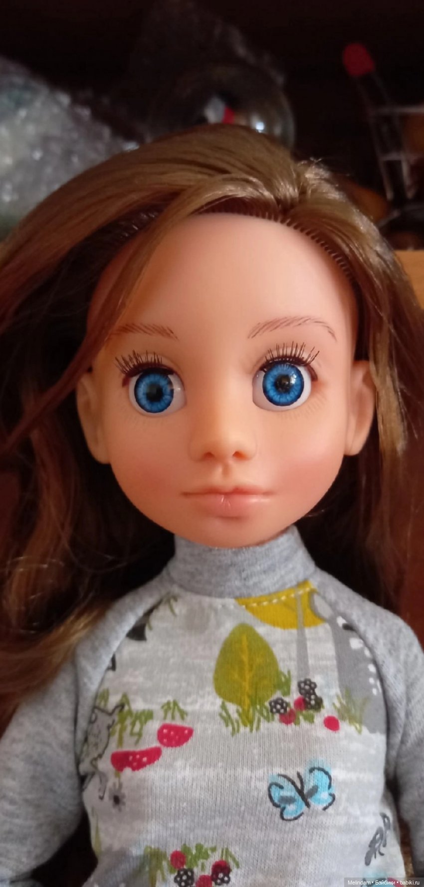 Мирэя — Российские куклы Весна