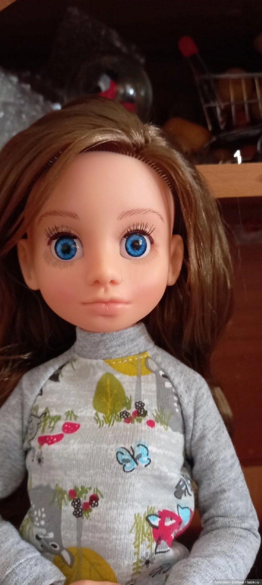 Мирэя — Российские куклы Весна