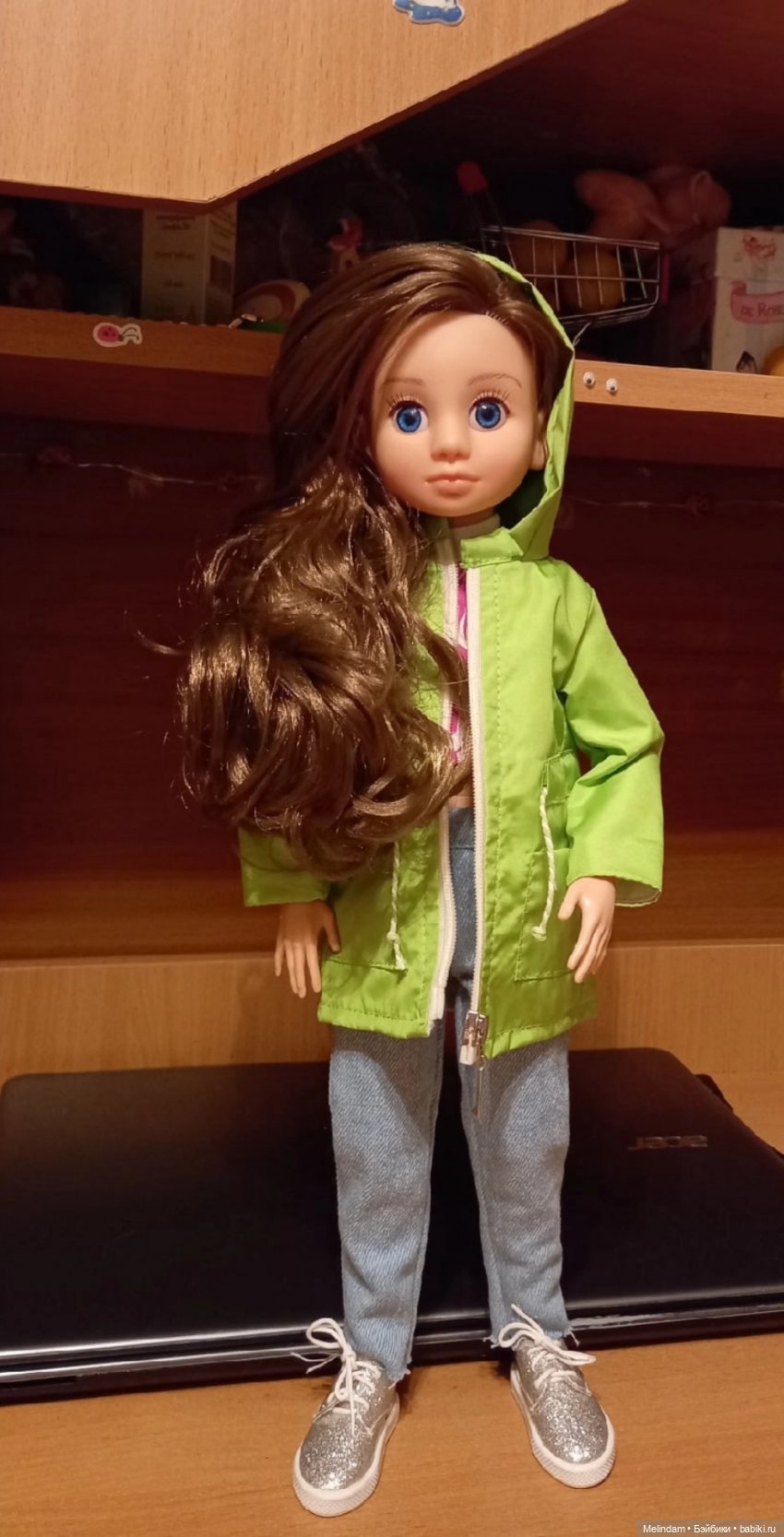 Мирэя — Российские куклы Весна (фото 4)