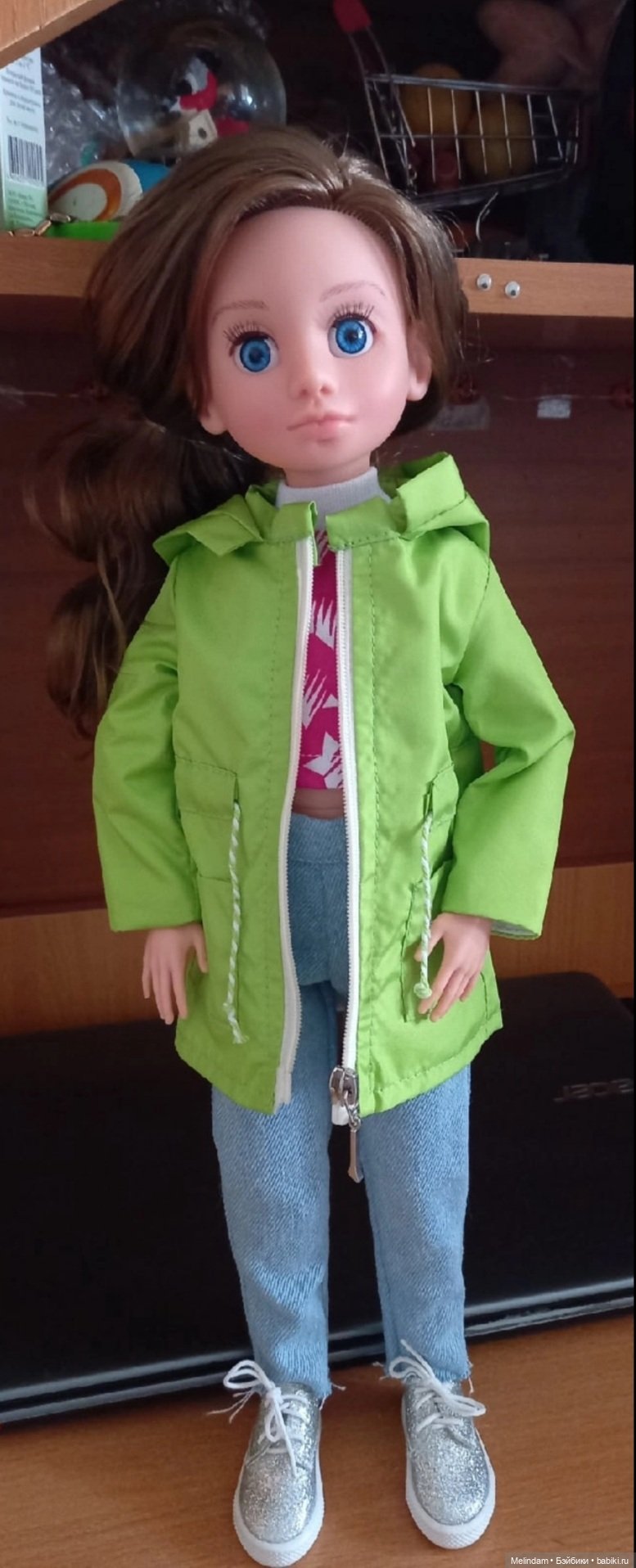 Мирэя — Российские куклы Весна (фото 3)