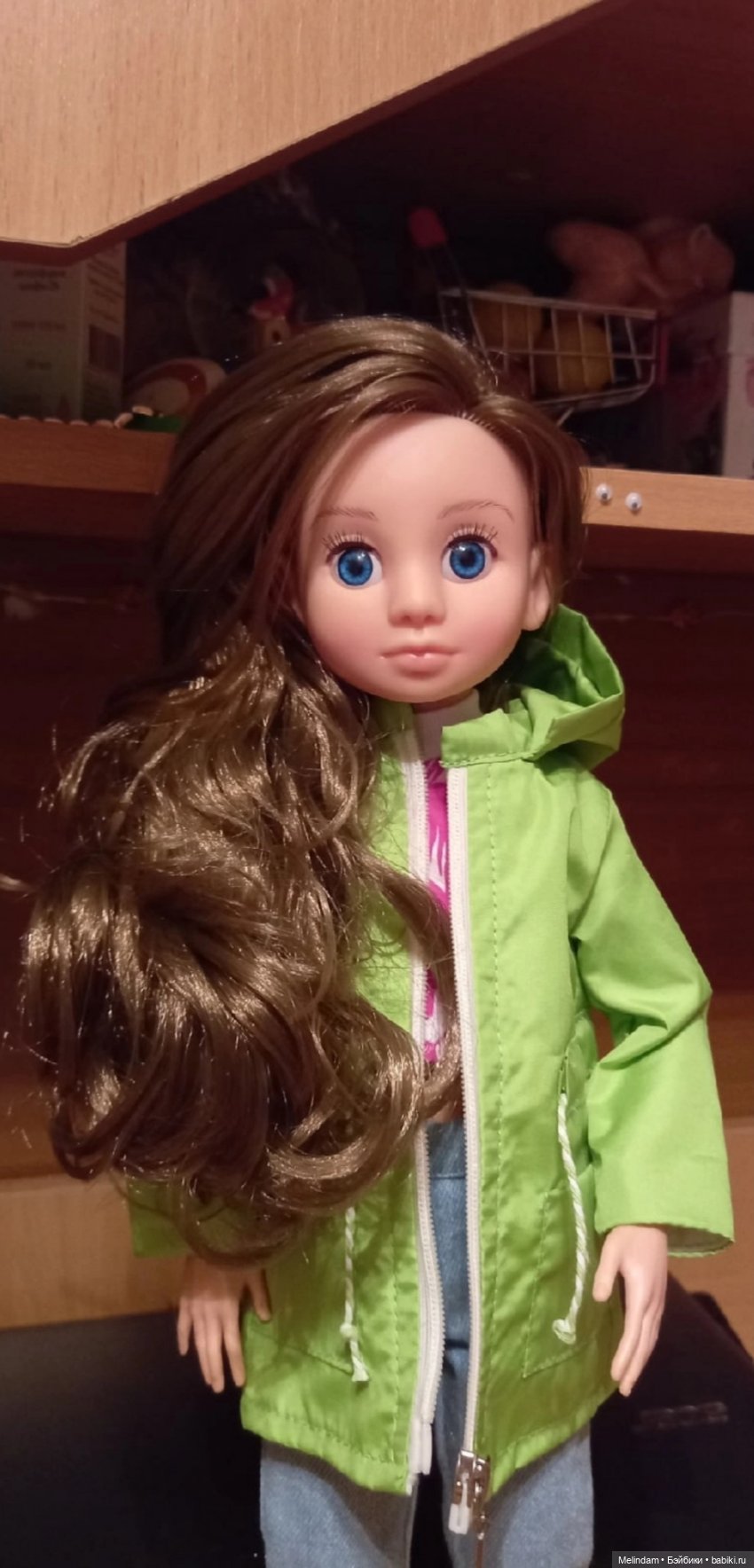 Мирэя — Российские куклы Весна