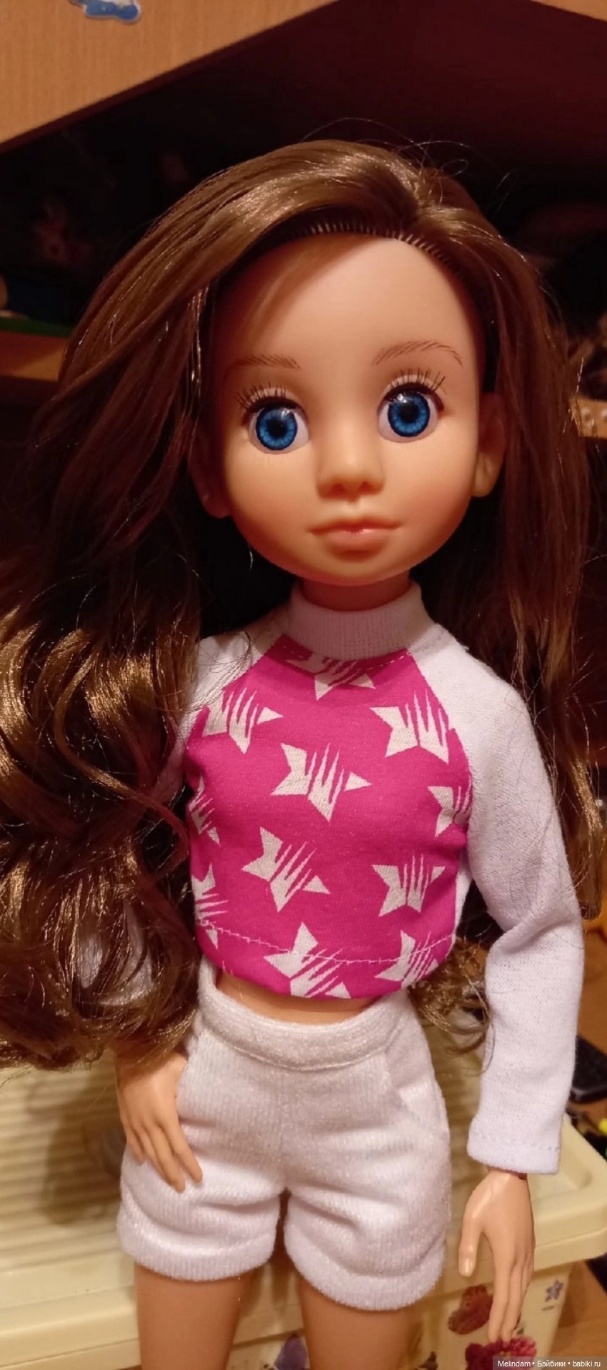 Мирэя — Российские куклы Весна