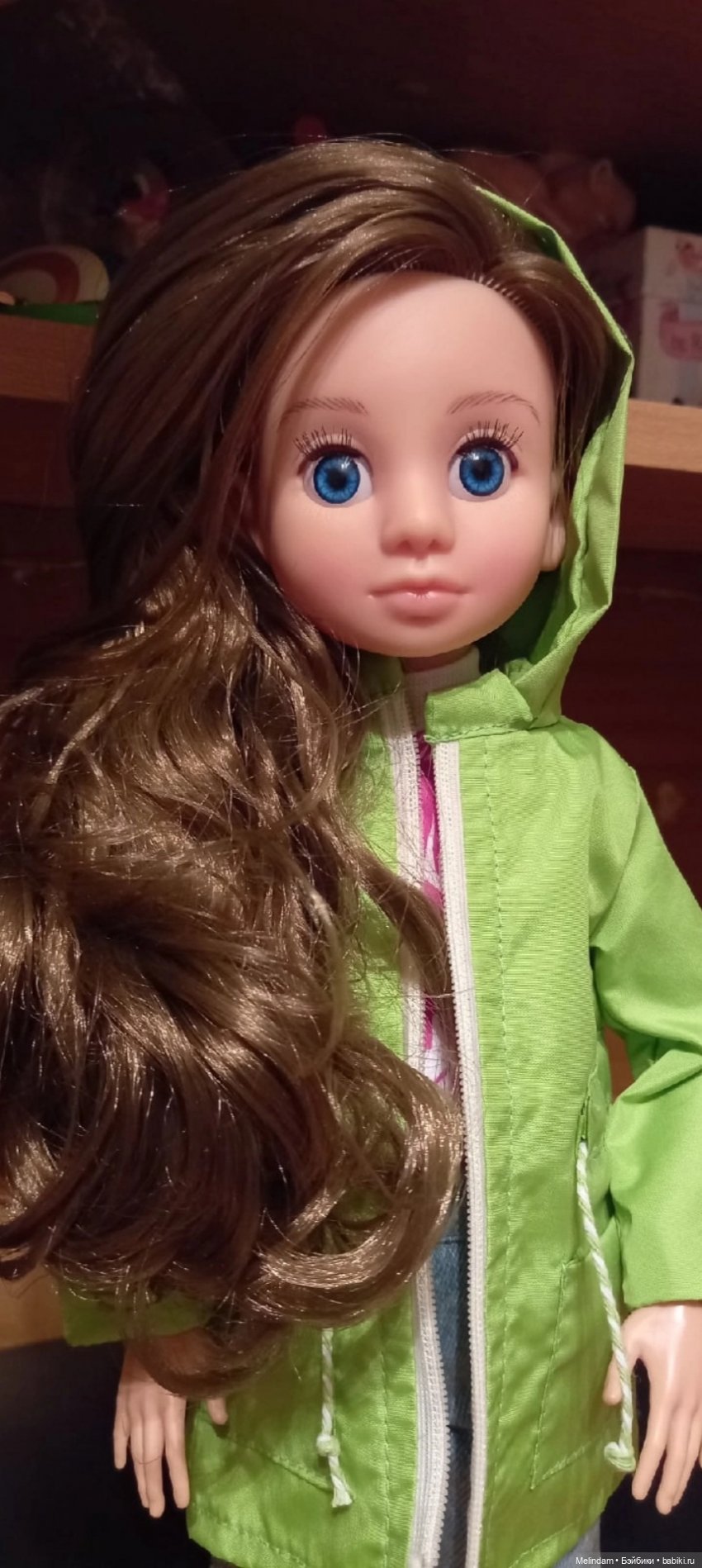 Мирэя — Российские куклы Весна (фото 7)