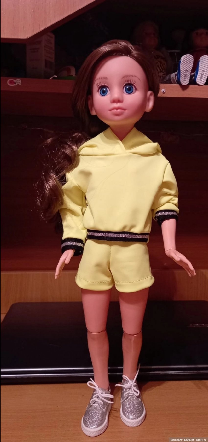 Мирэя — Российские куклы Весна
