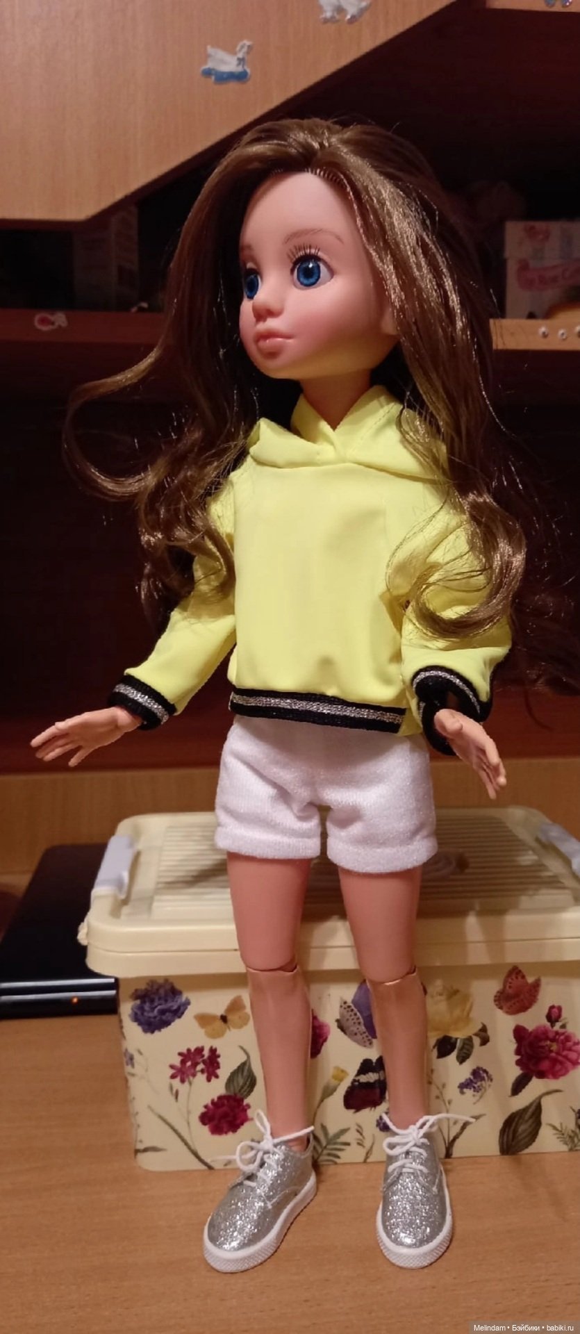 Мирэя — Российские куклы Весна