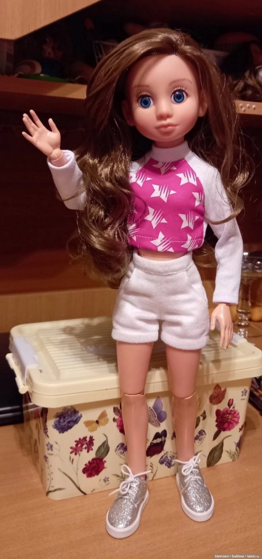 Мирэя — Российские куклы Весна