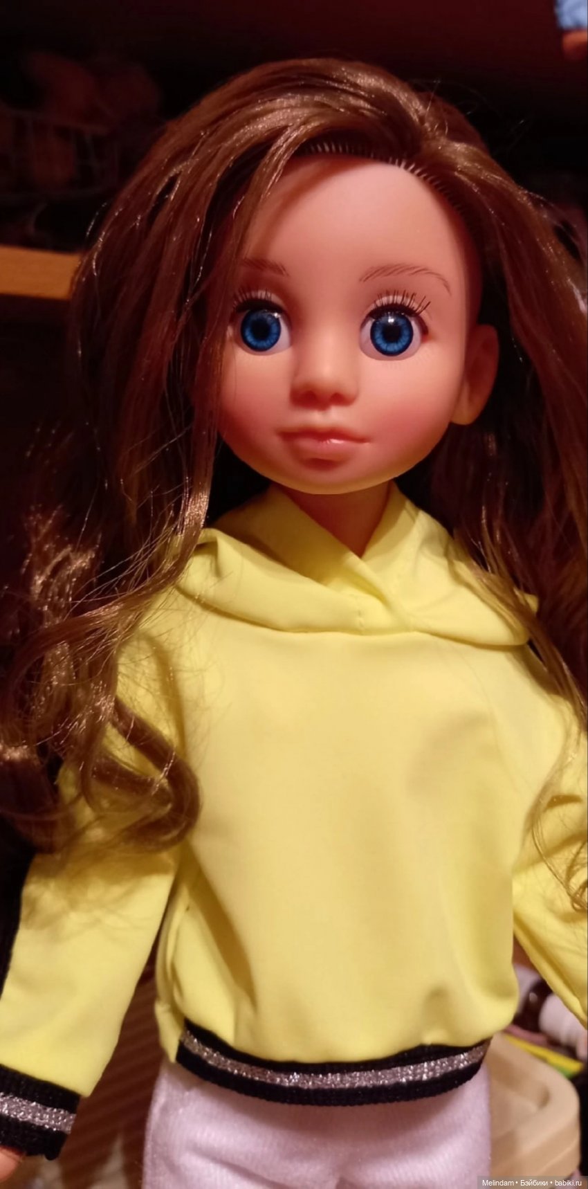Мирэя — Российские куклы Весна
