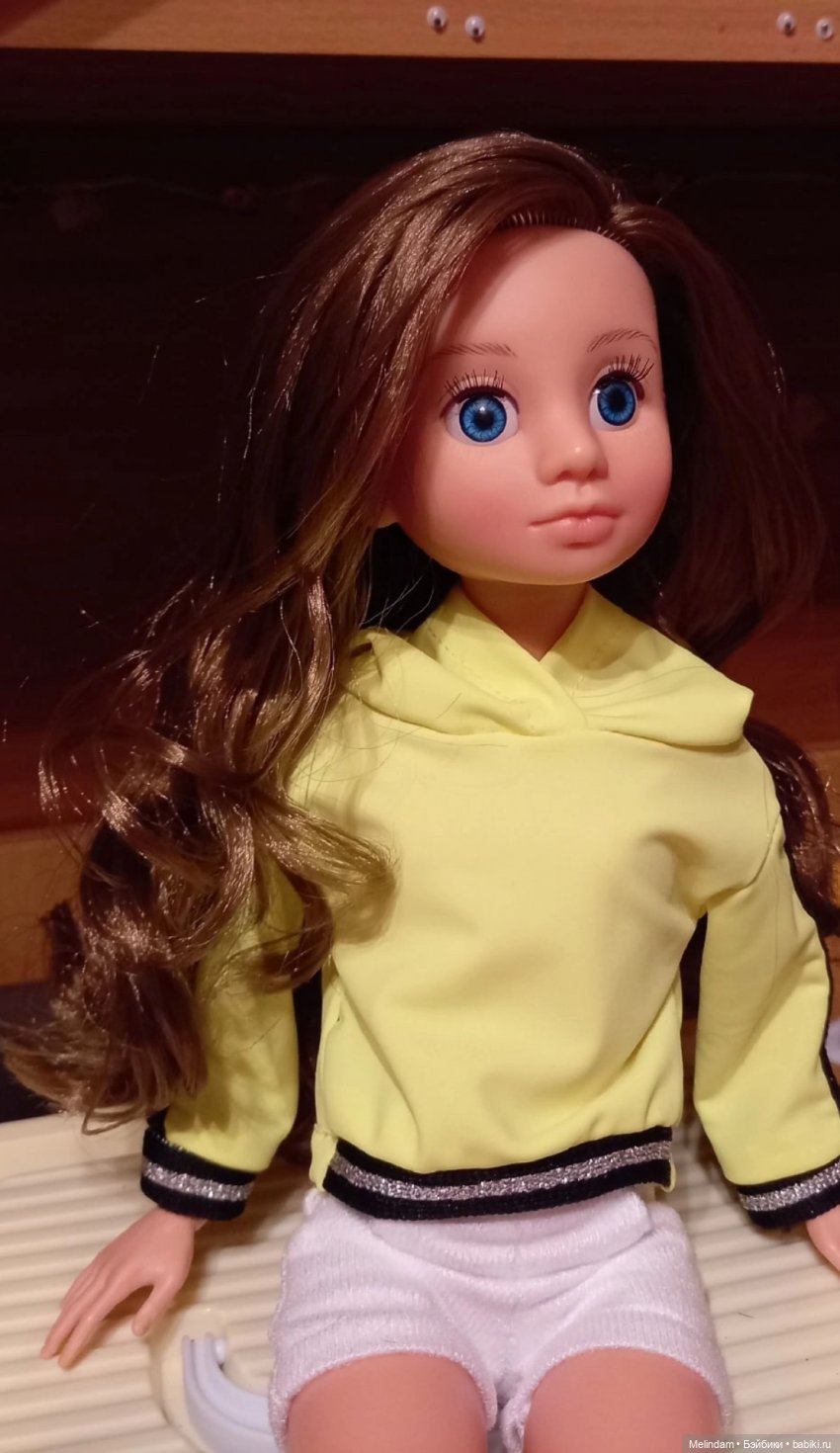 Мирэя — Российские куклы Весна