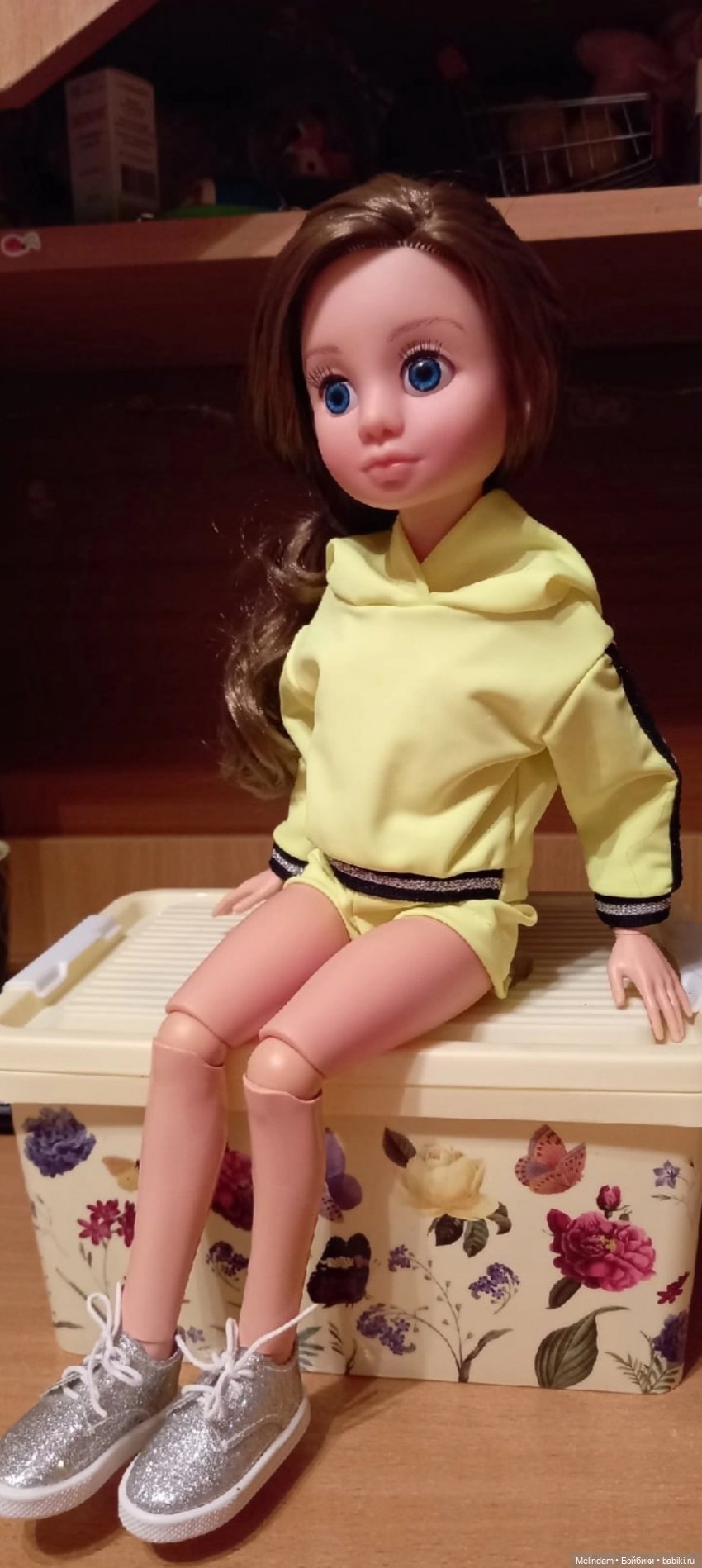 Мирэя — Российские куклы Весна