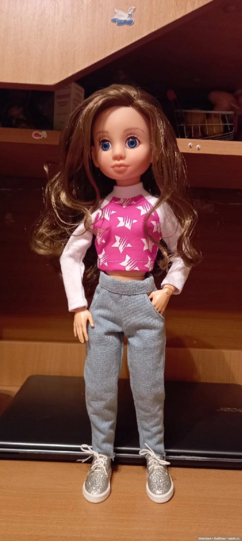 Мирэя — Российские куклы Весна