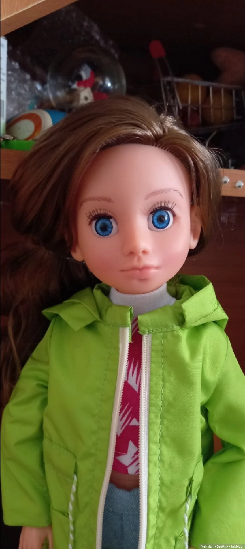 Мирэя — Российские куклы Весна (фото 2)