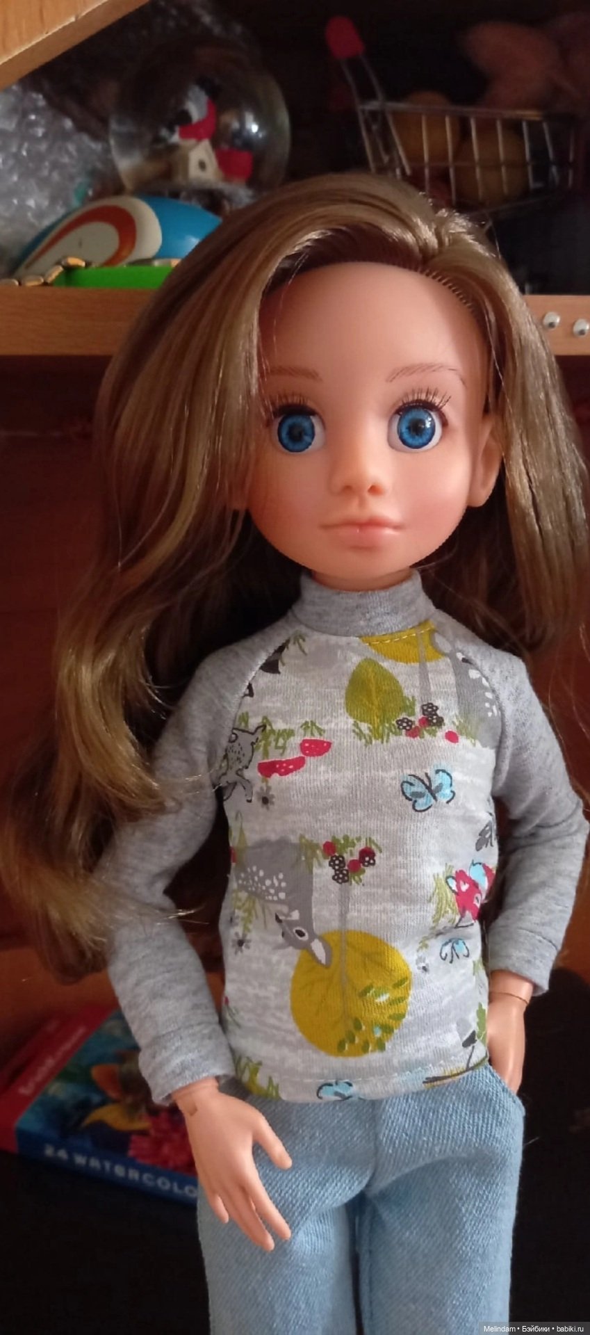 Мирэя — Российские куклы Весна