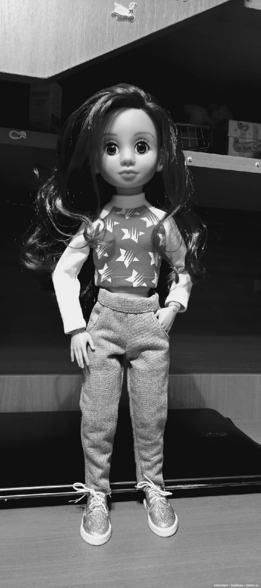 Мирэя — Российские куклы Весна