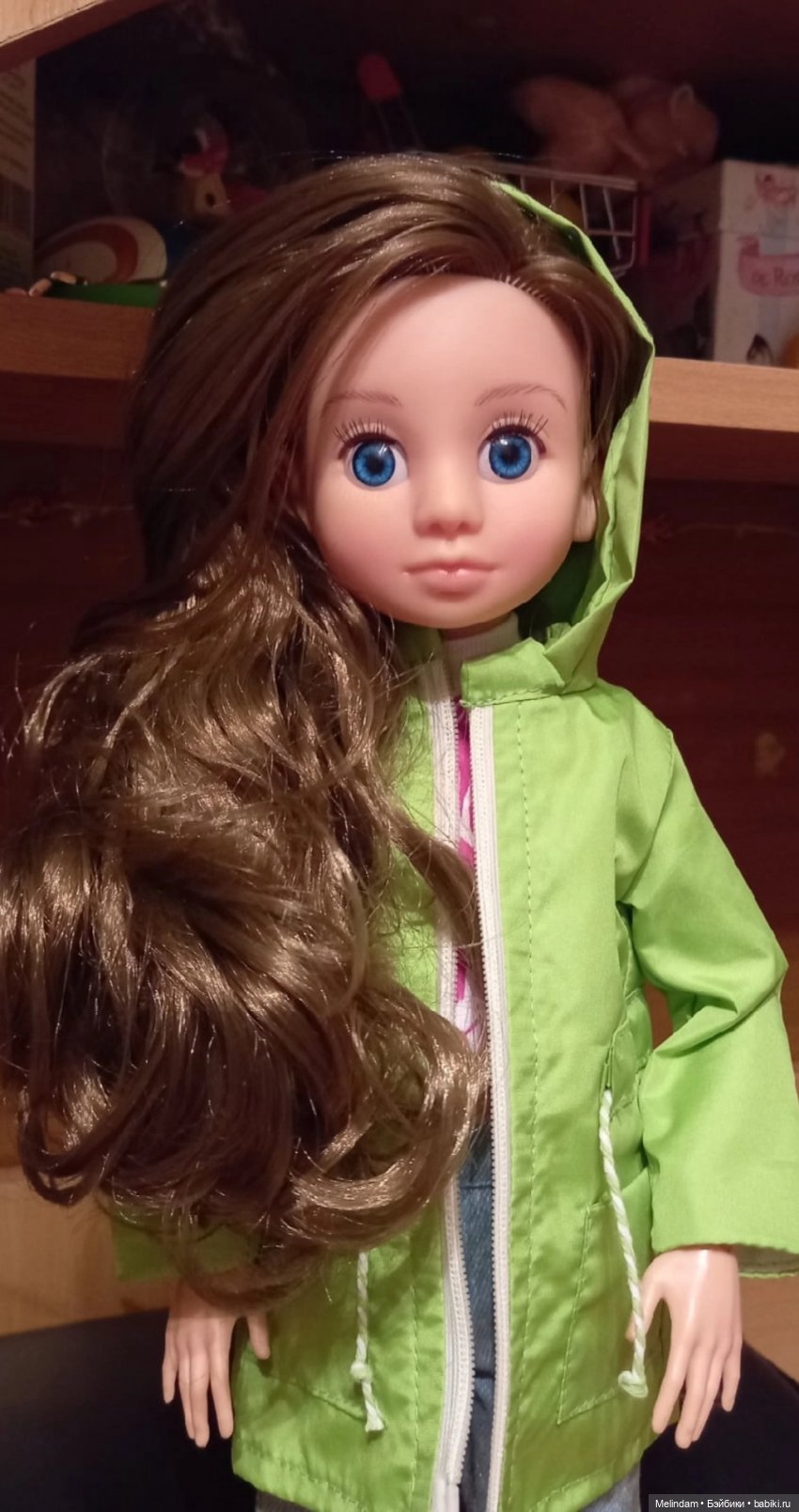 Мирэя — Российские куклы Весна (фото 6)